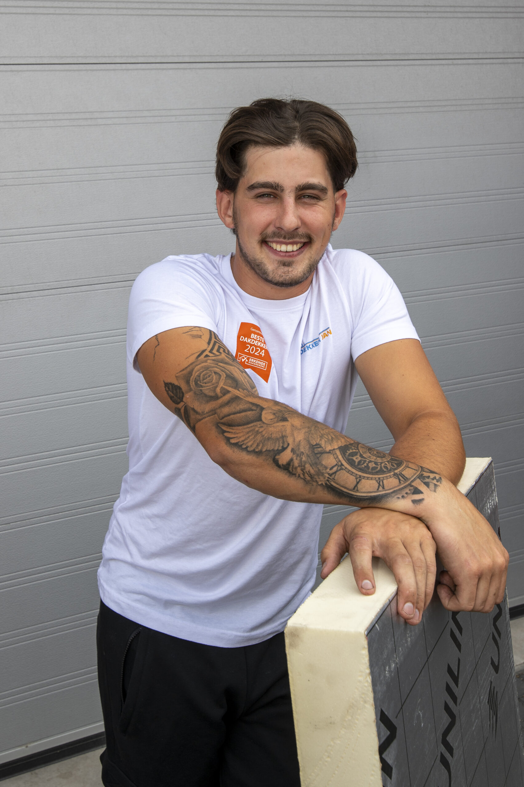 Dakdekker Nieuw-Vennep