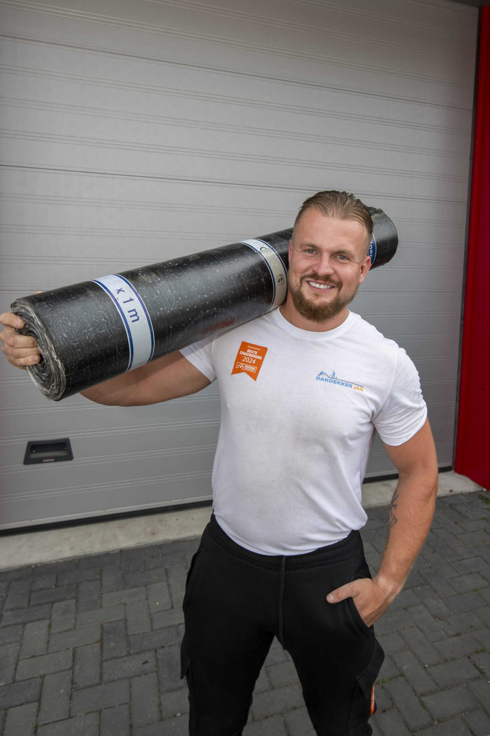 Dakdekker Nieuw-Vennep